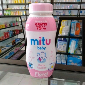 Cek Bpom Baby Powder Floral Mitu