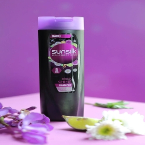 Cek Bpom Black Shine Shampoo Sunsilk