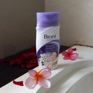 Cek Bpom Body Foam Relaxing Aromatic Biore