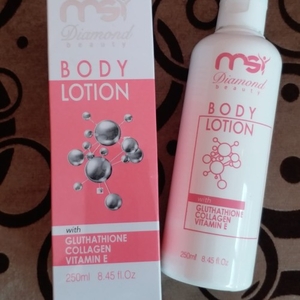 Cek Bpom Body Lotion Msi Diamond Beauty