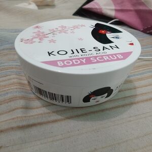 Cek Bpom Body Scrub With Kojic Acid Kojie-san