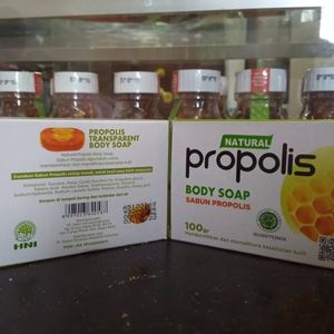 Cek Bpom Body Soap Sabun Propolis Natural Propolis