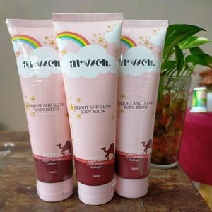 Cek Bpom Bright And Glow Body Serum Arvven