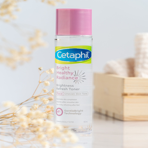 Cek Bpom Bright Healthy Radiance Brightness Refresh Toner Cetaphil