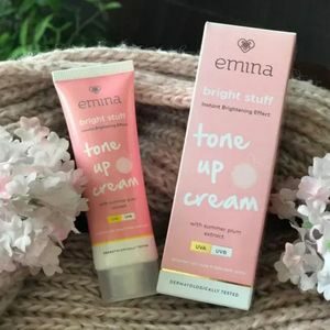 Cek Bpom Bright Stuff Tone Up Cream Emina