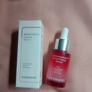 Cek Bpom Brightening Essence Serum The Everwhite