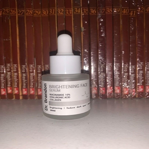 Cek Bpom Brightening Face Serum Dr. Brandon