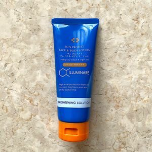 Cek Bpom Brightening Solution Sun Protect Face & Body Lotion Spf 50+ Pa ++++ Illuminare