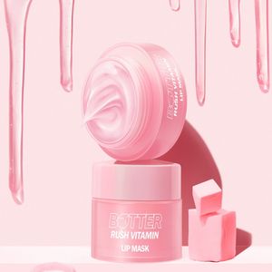 Cek Bpom Butter Rush Vitamin Lip Mask Barenbliss