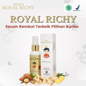 Cek Bpom Cek Bpom Royal Richy Royal Hair Kids Naufa