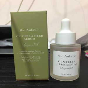 Cek Bpom Centella Herb Serum The Aubree