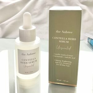 Cek Bpom Centella Herb Serum Unscented The Aubree