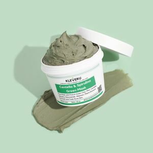 Cek Bpom Centella & Spirulina Green Mask Kleveru