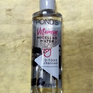 Cek Bpom Charcoal Micellar Water Ponds