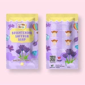 Cek Bpom Chingu Brightening Saffron Soap Zahwa