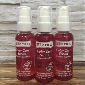 Cek Bpom Color Care Serum (Merah) Silkoro