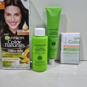 Cek Bpom Color Naturals Developer Milk Garnier