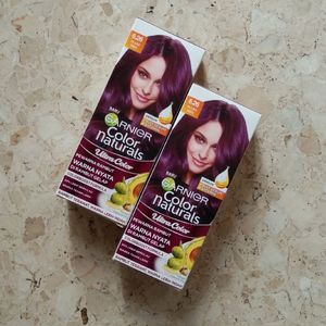 Cek Bpom Color Naturals Ultra Color - Kondisioner Garnier