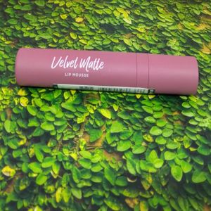 Cek Bpom Colorfit Velvet Matte Lip Mousse 03 Rose Ballerina Wardah