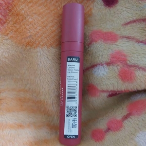 Cek Bpom Colorfit Velvet Matte Lip Mousse 04 Pink Sweetheart Wardah