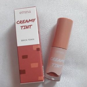 Cek Bpom Creamytint 01 Brick Town Emina