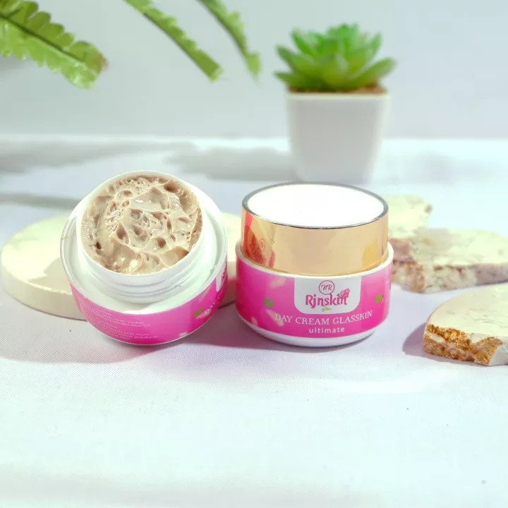 Cek Bpom Day Cream Glasskin Ultimate Rjnskin Glow