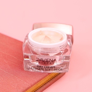 Cek Bpom Day Cream Ultimate Soft Beige Daviena Skincare