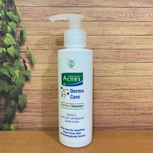 Cek Bpom Derma Care Gentle Cleanser Mentholatum Acnes