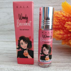 Cek Bpom Eau De Parfum K.a.l.a. Woody Baccarat Indowangi