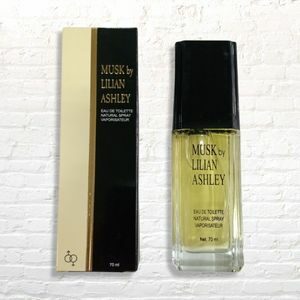 Cek Bpom Eau De Toilette Natural Spray Vaporisateur 501 Musk By Lilian Ashley