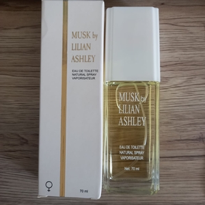 Cek Bpom Eau De Toilette Natural Spray Vaporisateur 502 Musk By Lilian Ashley