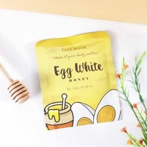 Cek Bpom Egg White Honey Mask Lea Gloria