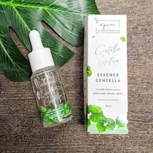 Cek Bpom Essence Centella N'pure