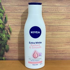 Cek Bpom Extra White Radiant & Smooth Body Lotion Nivea