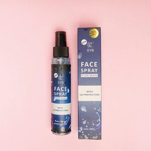 Cek Bpom Face Spray For Man With Uv Protection New Syb