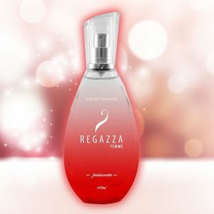 Cek Bpom Femme Eau De Toilette Passionate Regazza