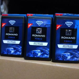 Cek Bpom Force Anytime Edc Pour Homme Romano