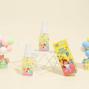 Cek Bpom Fragranced Deo Spray Chingu X Yeppu Juicy Lolipop Laviuna