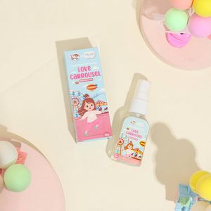 Cek Bpom Fragranced Deo Spray Chingu X Yeppu Love Carrousel Laviuna