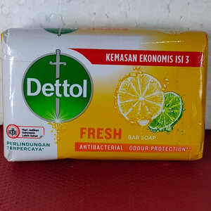 Cek Bpom Fresh Bar Soap Dettol