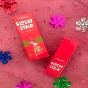 Cek Bpom Glossy Stain 02 Apple Shower Emina