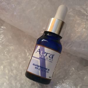 Cek Bpom Glutathione & Vit C Serum Aura Bright