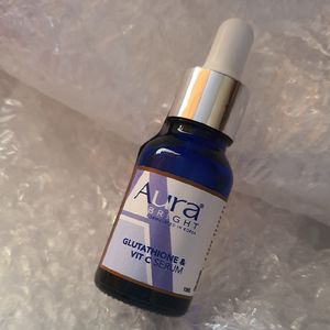 Cek Bpom Glutathione & Vit C Serum Aura Bright