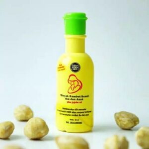 Cek Bpom Hair Oil Kemiri 65 Fora