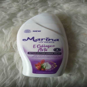 Cek Bpom Hand & Body Lotion E Collagen Asta Marina Uv White