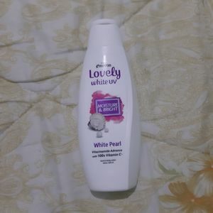 Cek Bpom Hand & Body Lotion Moisture & Bright (White Pearl ) Emeron Lovely White Uv