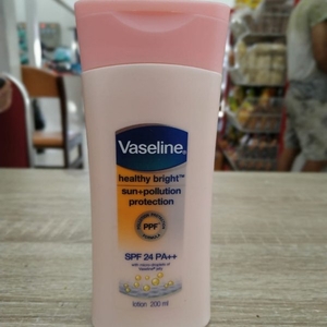 Cek Bpom Healthy Bright Spf 24 Lotion Vaseline