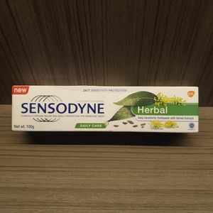 Cek Bpom Herbal Sensodyne