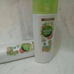 Cek Bpom Hijab Recharge Refresh & Anti-dandruff Shampoo Sunsilk