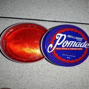 Cek Bpom Homme Pomade High Shine & Strong Hold Bellagio